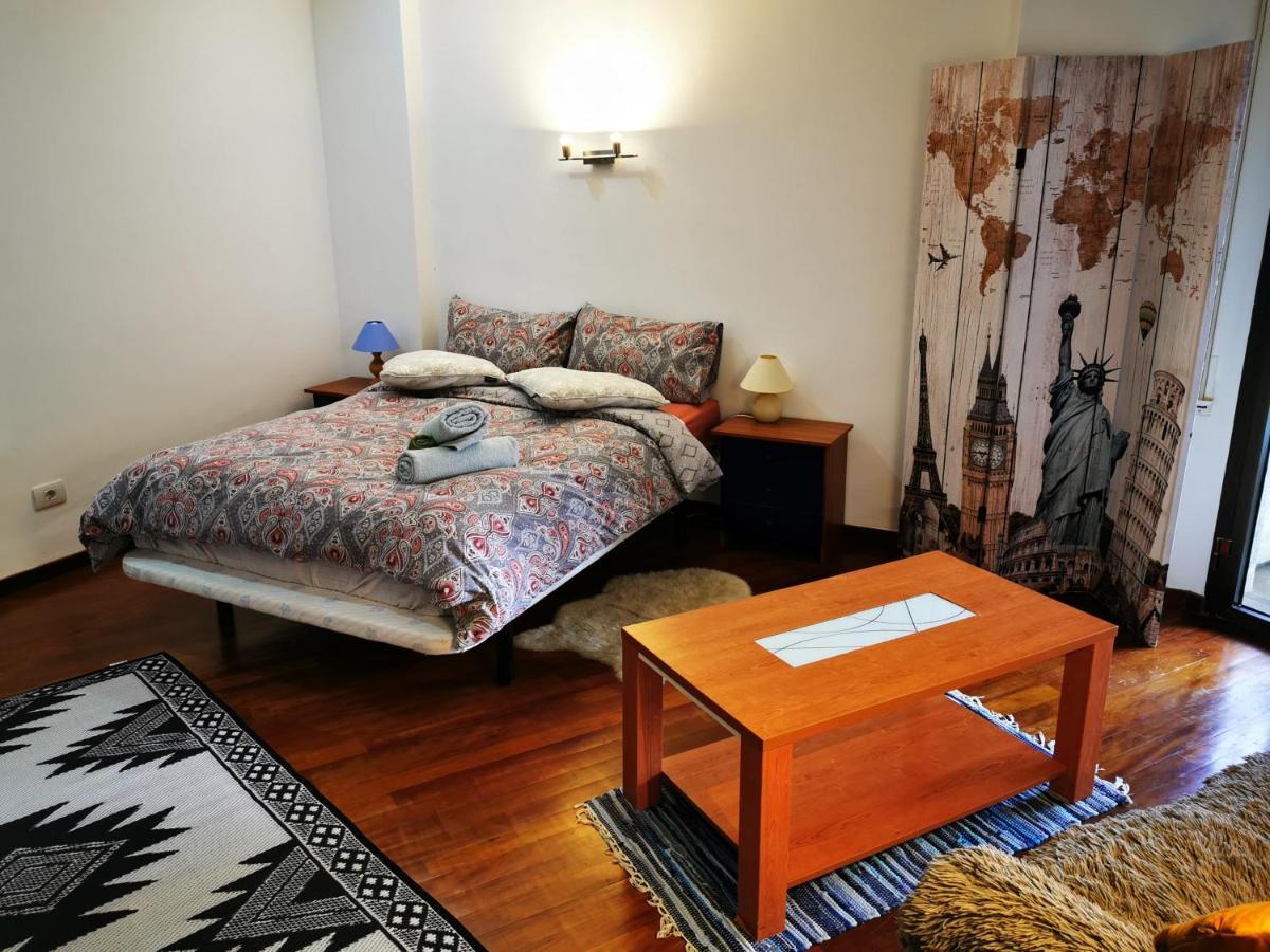 Casa Compartida Weyler Bed & Breakfast Santa Cruz de Tenerife Bagian luar foto